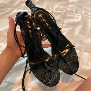 Fashion Nova Lacey Heels